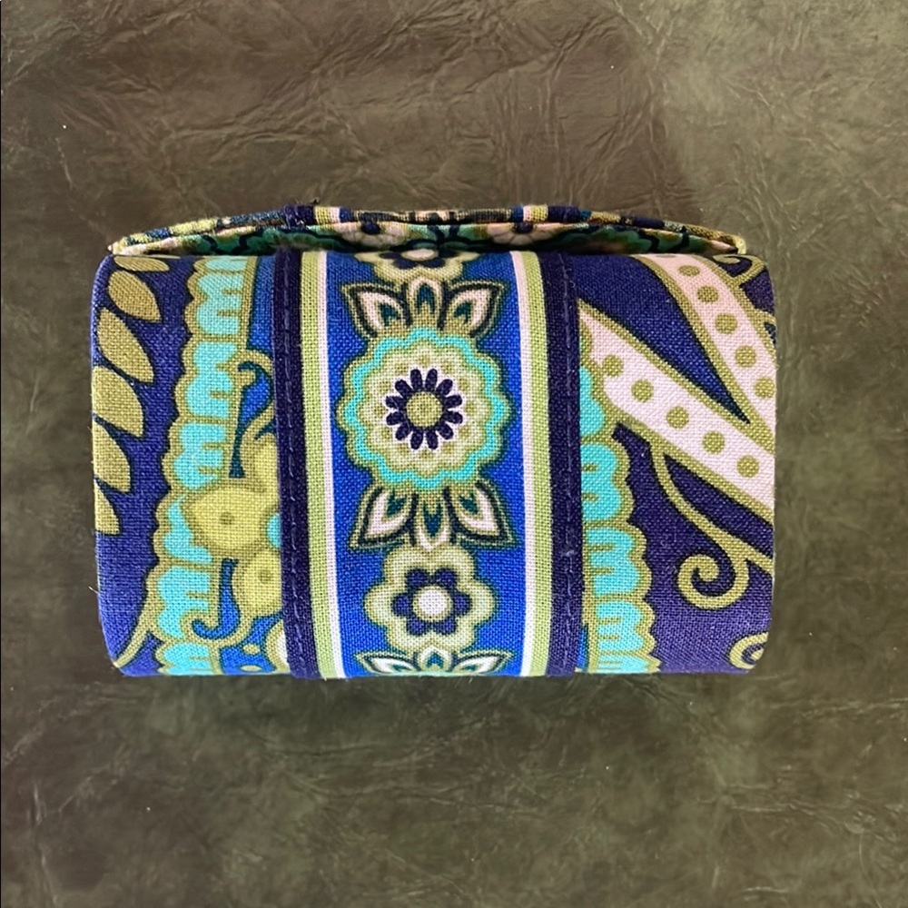 Retired pattern Vera Bradley lipstick case